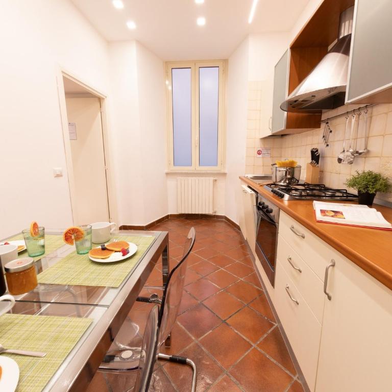 The Best Rent - Stylish apartment in Rome downtown - Appartamento con 1 Camera da Letto - 8