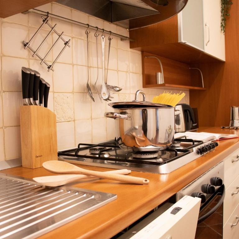 The Best Rent - Stylish apartment in Rome downtown - Appartamento con 1 Camera da Letto - 10