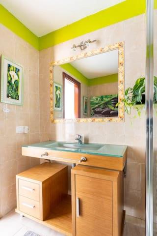 Vivienda Vacacional El Balcón de Villas Canarias - Apartamento con vistas al mar - 11