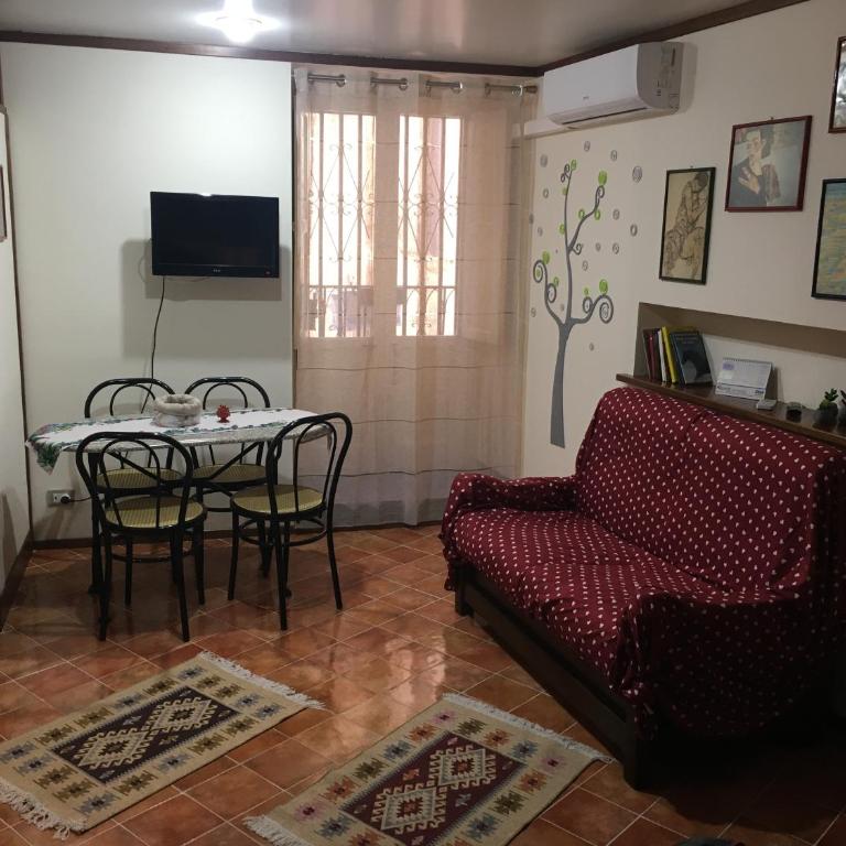 Casuzza casa vacanze - Appartamento con 1 Camera da Letto - 17