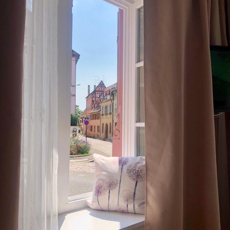 Chez Jeanne - 2 personnes - Appartamento con 1 Camera da Letto - 4
