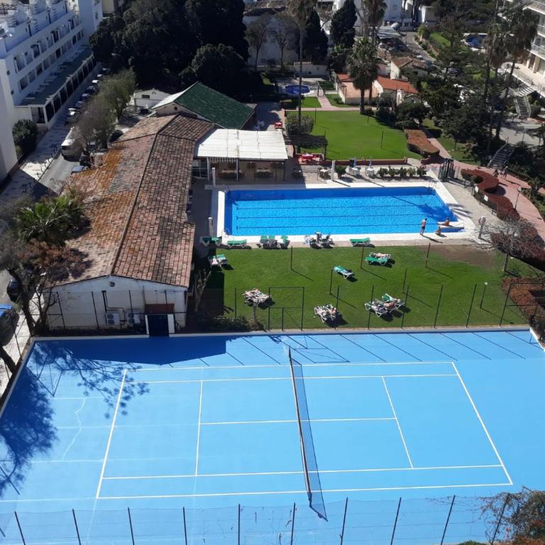 MalagadeVacaciones - La Carihuela Palace - Apartamento de 2 dormitorios - 2