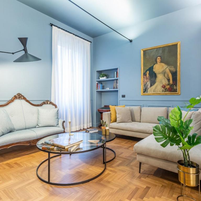 Monti Exclusive 3 BR Apartment - Appartamento Deluxe con 3 Camere da Letto - 1