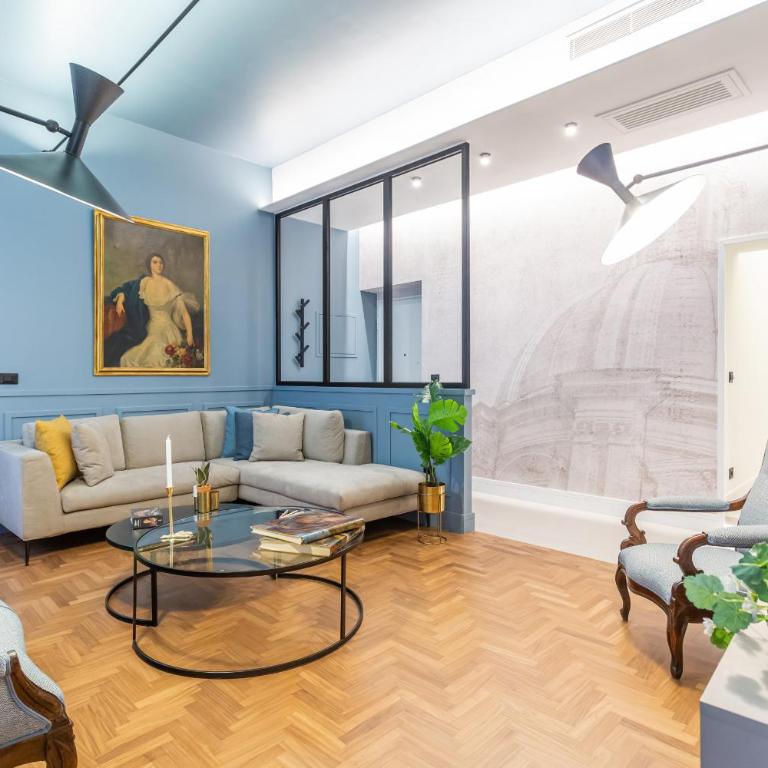 Monti Exclusive 3 BR Apartment - Appartamento Deluxe con 3 Camere da Letto - 20