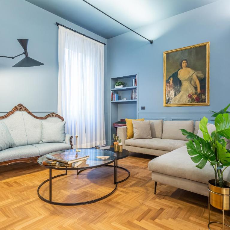 Monti Exclusive 3 BR Apartment - Appartamento Deluxe con 3 Camere da Letto - 24