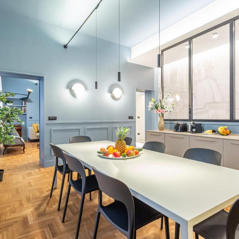 Monti Exclusive 3 BR Apartment - Appartamento Deluxe con 3 Camere da Letto - 25