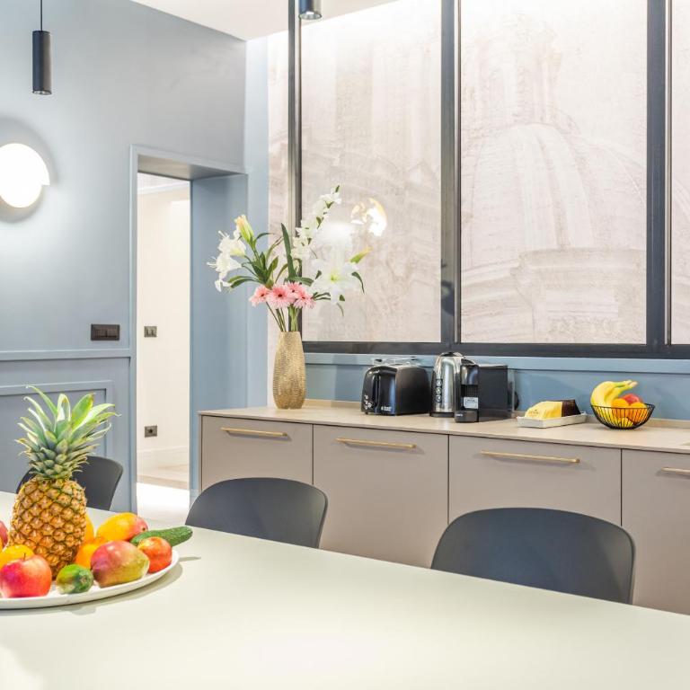 Monti Exclusive 3 BR Apartment - Appartamento Deluxe con 3 Camere da Letto - 26