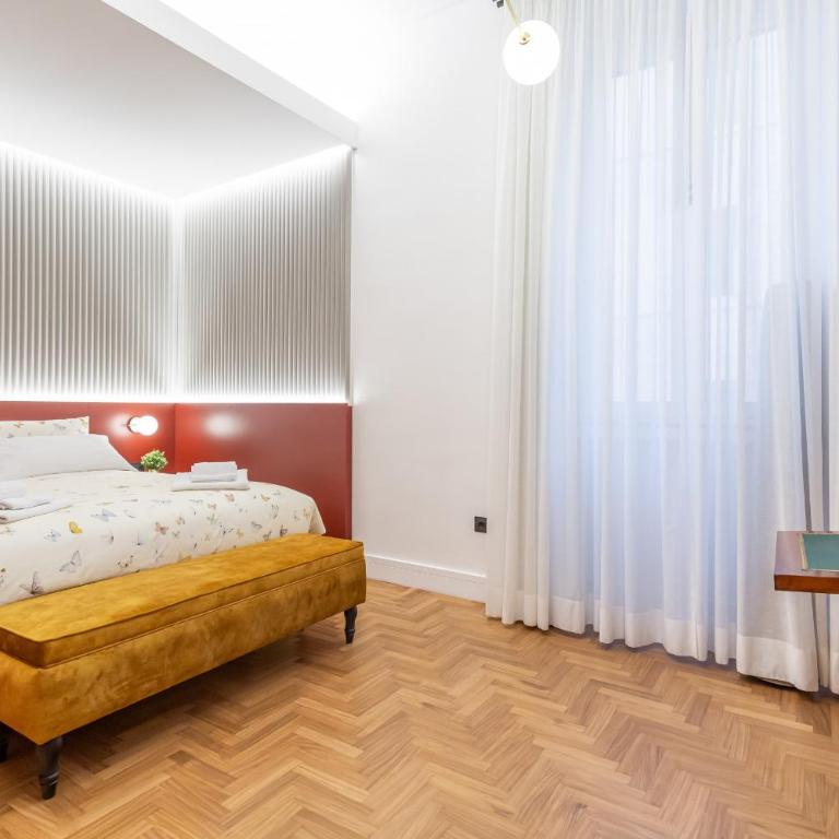 Monti Exclusive 3 BR Apartment - Appartamento Deluxe con 3 Camere da Letto - 32