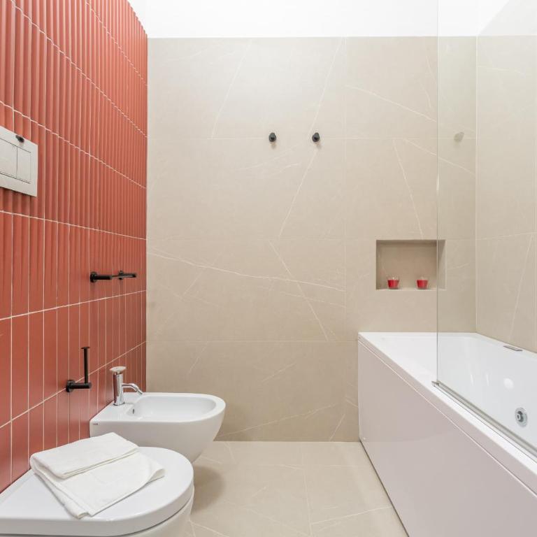 Monti Exclusive 3 BR Apartment - Appartamento Deluxe con 3 Camere da Letto - 35