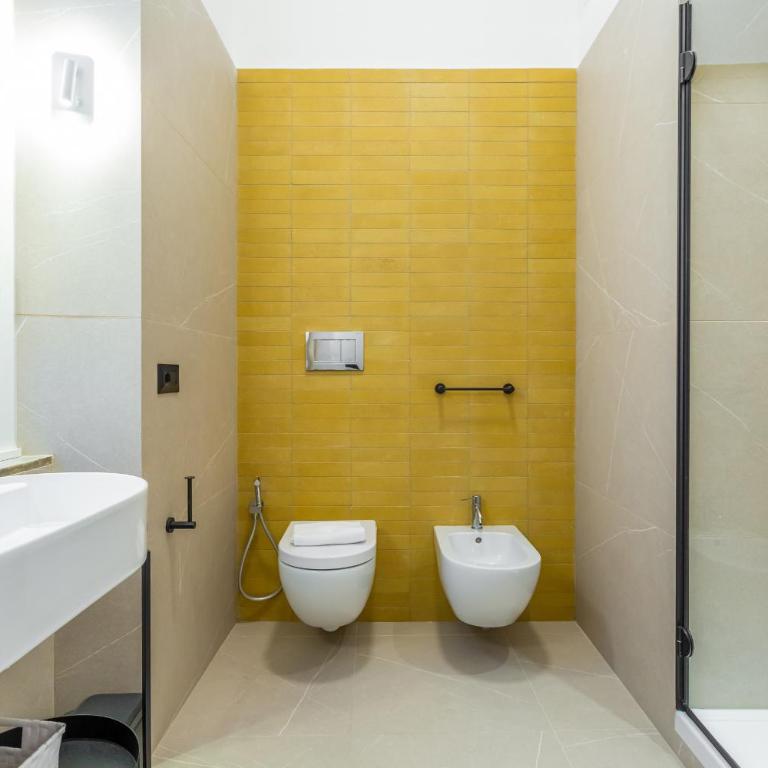 Monti Exclusive 3 BR Apartment - Appartamento Deluxe con 3 Camere da Letto - 7