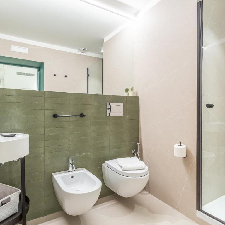 Monti Exclusive 3 BR Apartment - Appartamento Deluxe con 3 Camere da Letto - 9