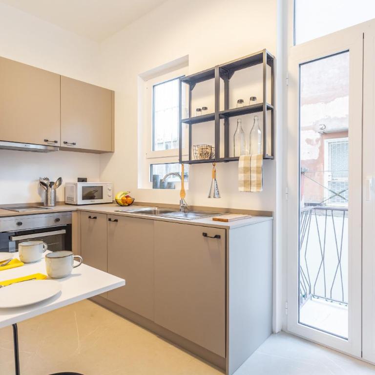 Monti Exclusive 3 BR Apartment - Appartamento Deluxe con 3 Camere da Letto - 17