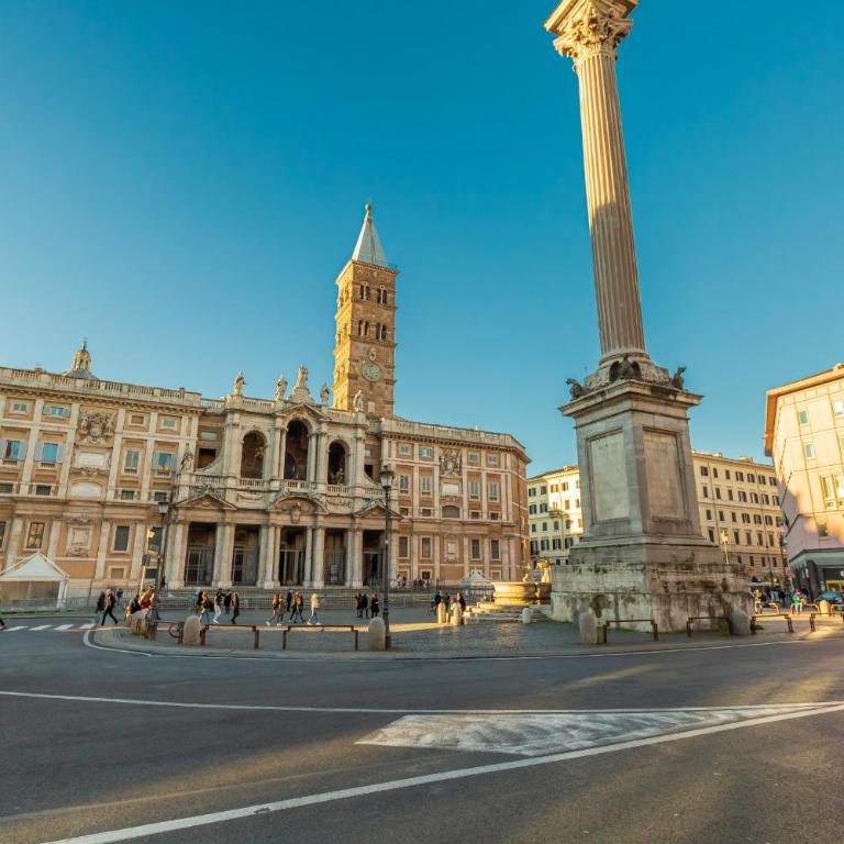 Monti Exclusive 3 BR Apartment - Appartamento Deluxe con 3 Camere da Letto - 51