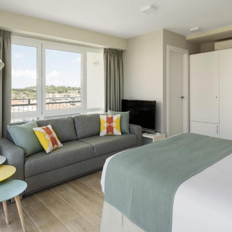 Seaborn Salou - Habitación Familiar - 2