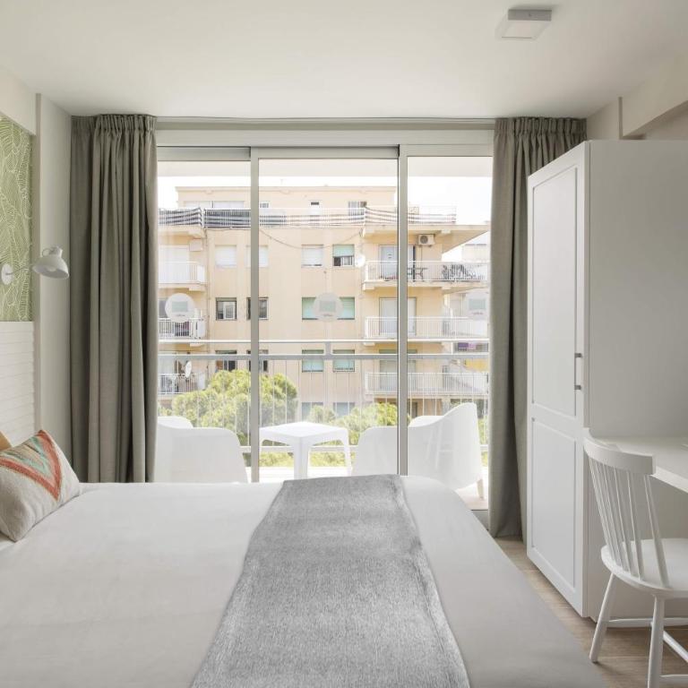 Seaborn Salou - Habitación Doble con terraza - 2