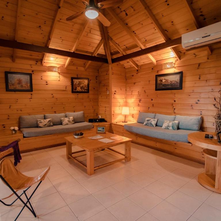 Il Belvedere - Bungalow (6 adultos + 1 niño) - 7