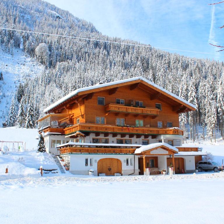 Ferienwohnung Schnell - Appartamento con 2 Camere da Letto, Balcone e Vista Montagna - 10