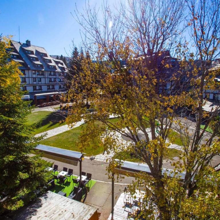 kopaonik konaci centar lux apartman - Apartman sa 2 Spavaće Sobe - 11
