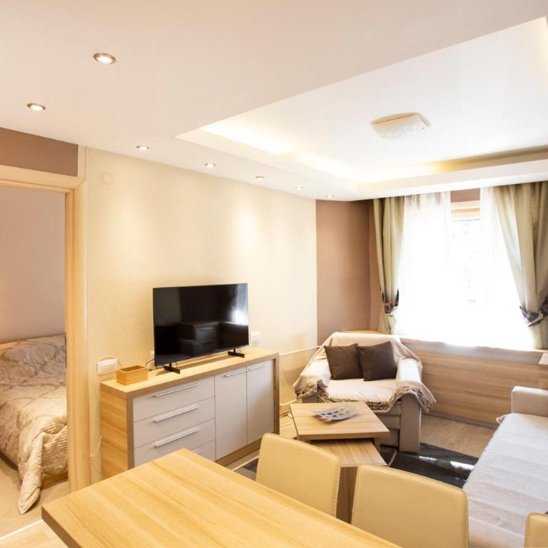 kopaonik konaci centar lux apartman - Apartman sa 2 Spavaće Sobe - 3