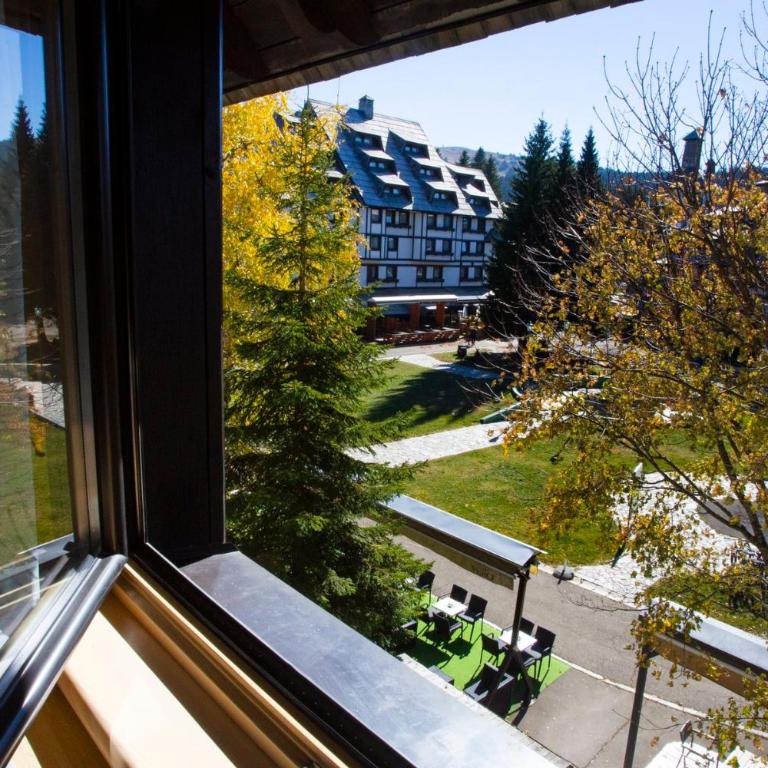 kopaonik konaci centar lux apartman - Apartman sa 2 Spavaće Sobe - 2