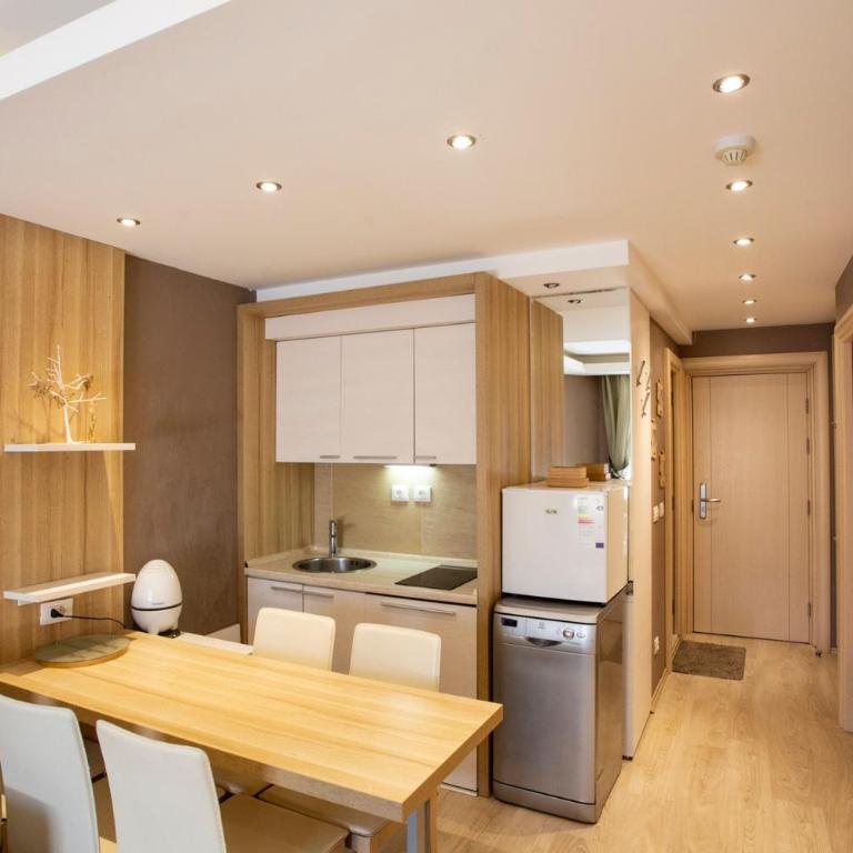 kopaonik konaci centar lux apartman - Apartman sa 2 Spavaće Sobe - 7