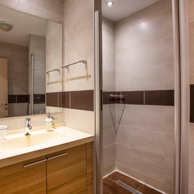 kopaonik konaci centar lux apartman - Apartman sa 2 Spavaće Sobe - 8