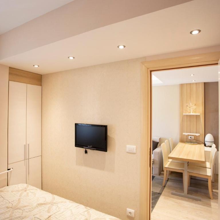 kopaonik konaci centar lux apartman - Apartman sa 2 Spavaće Sobe - 9
