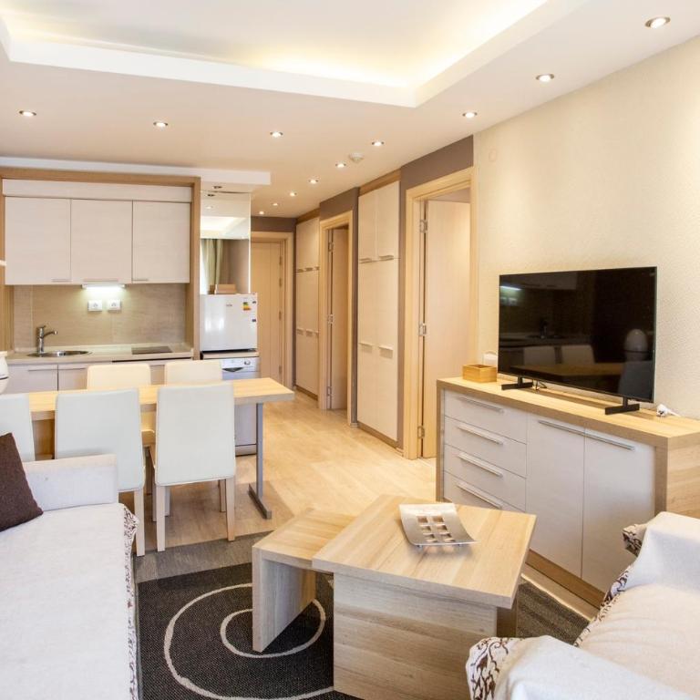 kopaonik konaci centar lux apartman - Apartman sa 2 Spavaće Sobe - 1