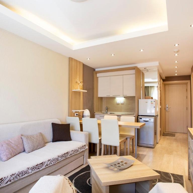 kopaonik konaci centar lux apartman - Apartman sa 2 Spavaće Sobe - 10