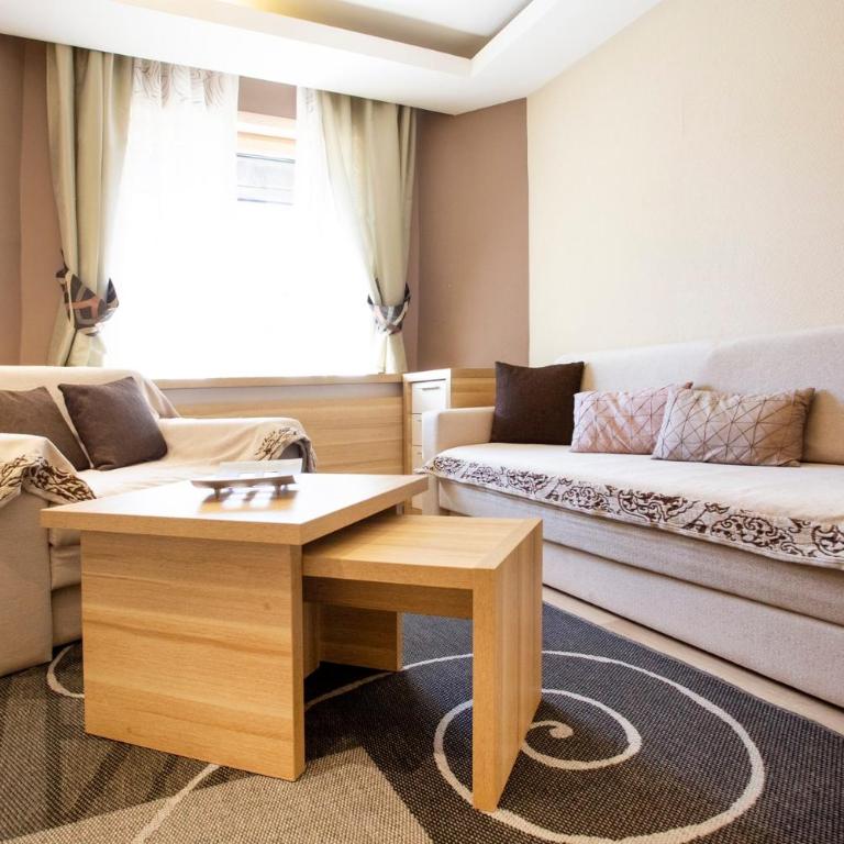 kopaonik konaci centar lux apartman - Apartman sa 2 Spavaće Sobe - 12