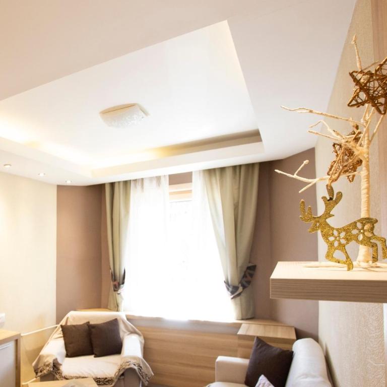 kopaonik konaci centar lux apartman - Apartman sa 2 Spavaće Sobe - 13