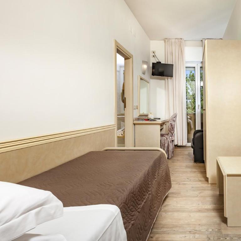 Ariminum Hotel - Camera Singola Standard - 1