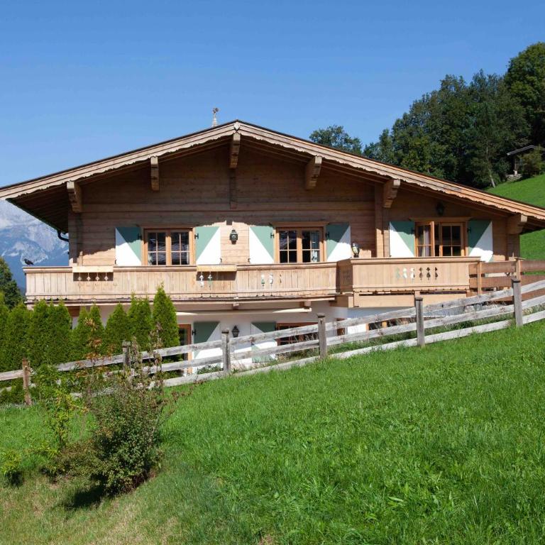 Kitz-Chalet - Chalet - 1