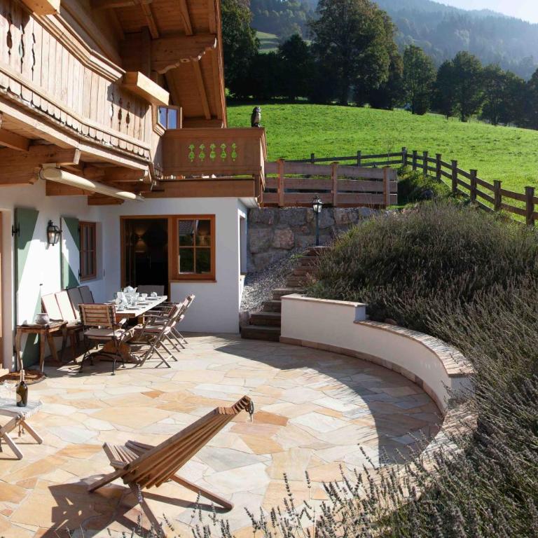 Kitz-Chalet - Chalet - 8