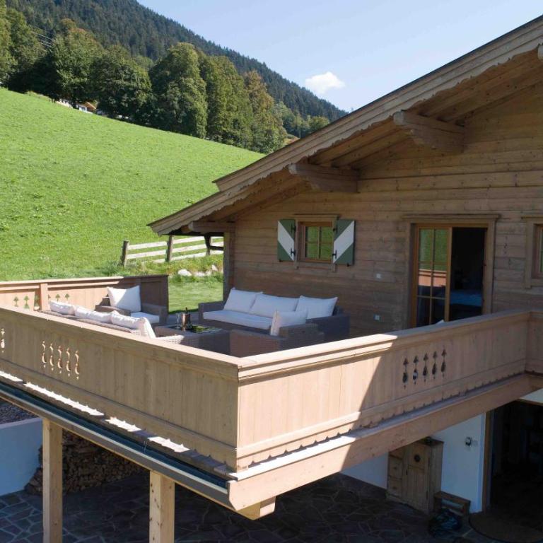 Kitz-Chalet - Chalet - 16