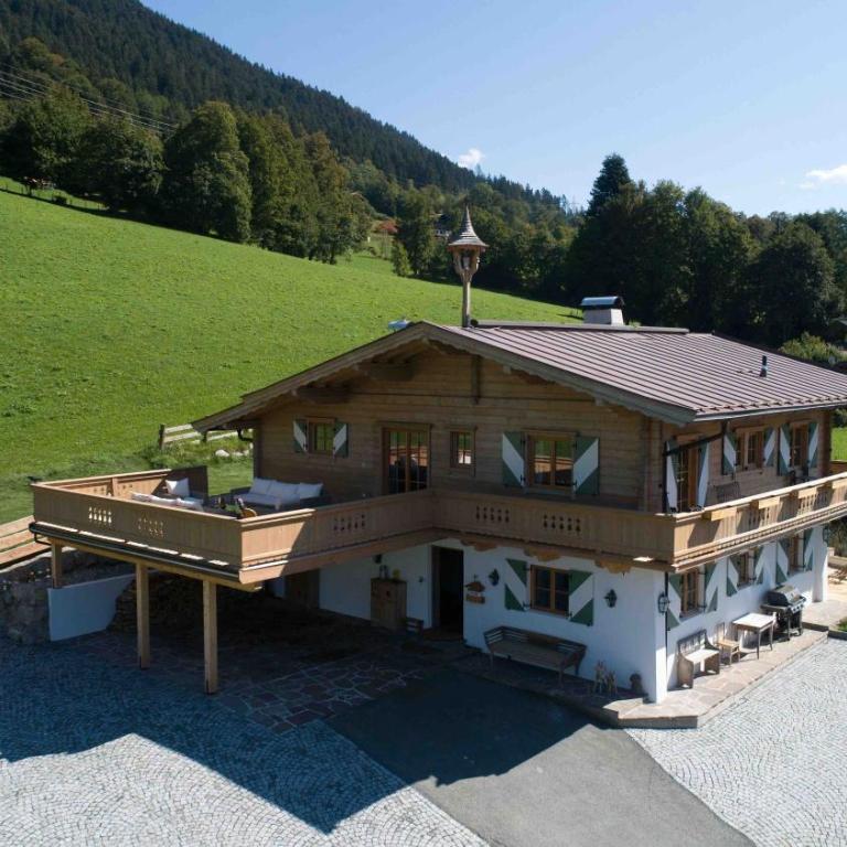 Kitz-Chalet - Chalet - 25