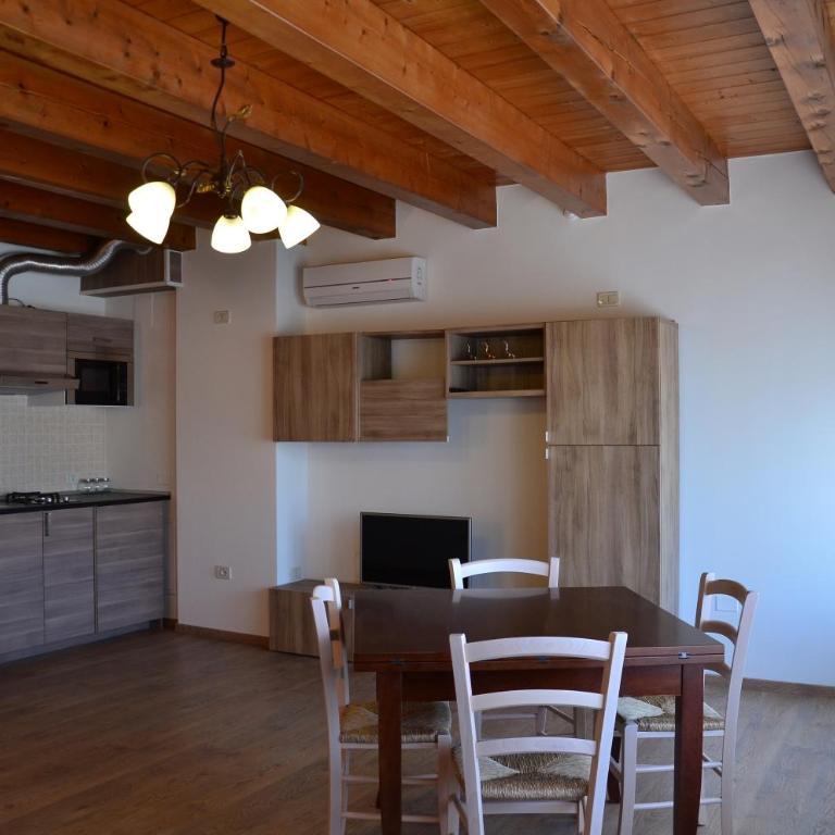 Agriturismo Alla Corte - Appartamento con 2 Camere da Letto - 5