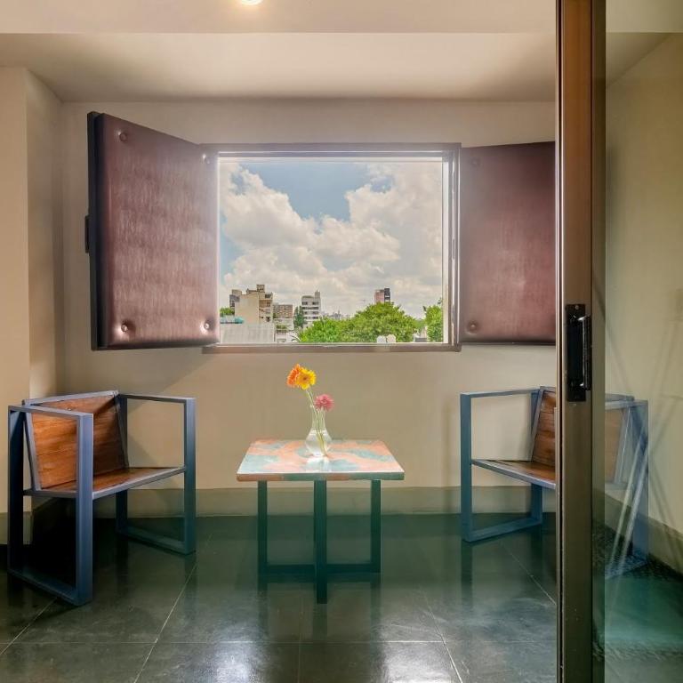 Prodeo Hotel + Lounge - Suite Estándar con 1 cama grande - 1