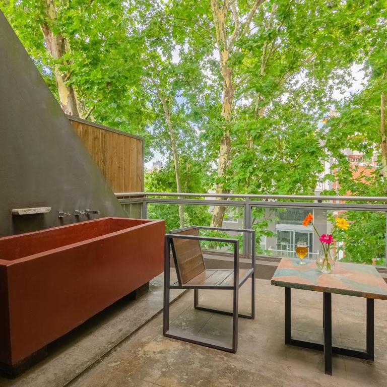 Prodeo Hotel + Lounge - Suite Senior - 4