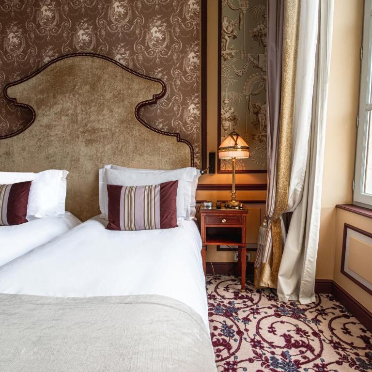 InterContinental Bordeaux Le Grand Hotel by IHG - Chambre Lits Jumeaux Classique - 1