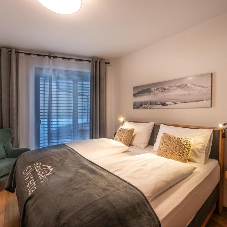 Kleiner Alpiner Boudoir in der Residenz Silvretta, inkl Silvretta Card Premium - Apartment mit 1 Schlafzimmer - 4