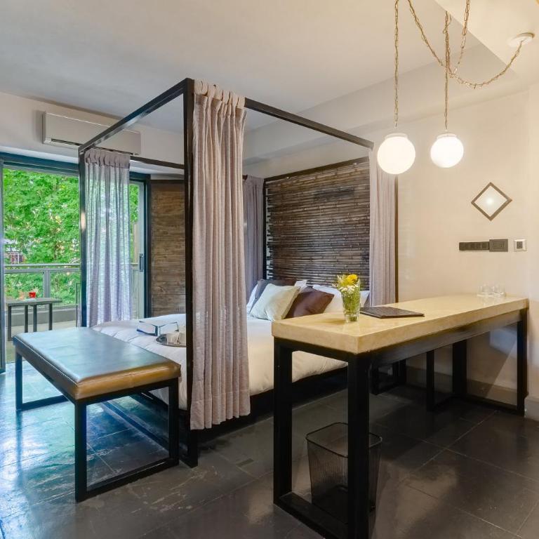 Prodeo Hotel + Lounge - Suite Senior - 6