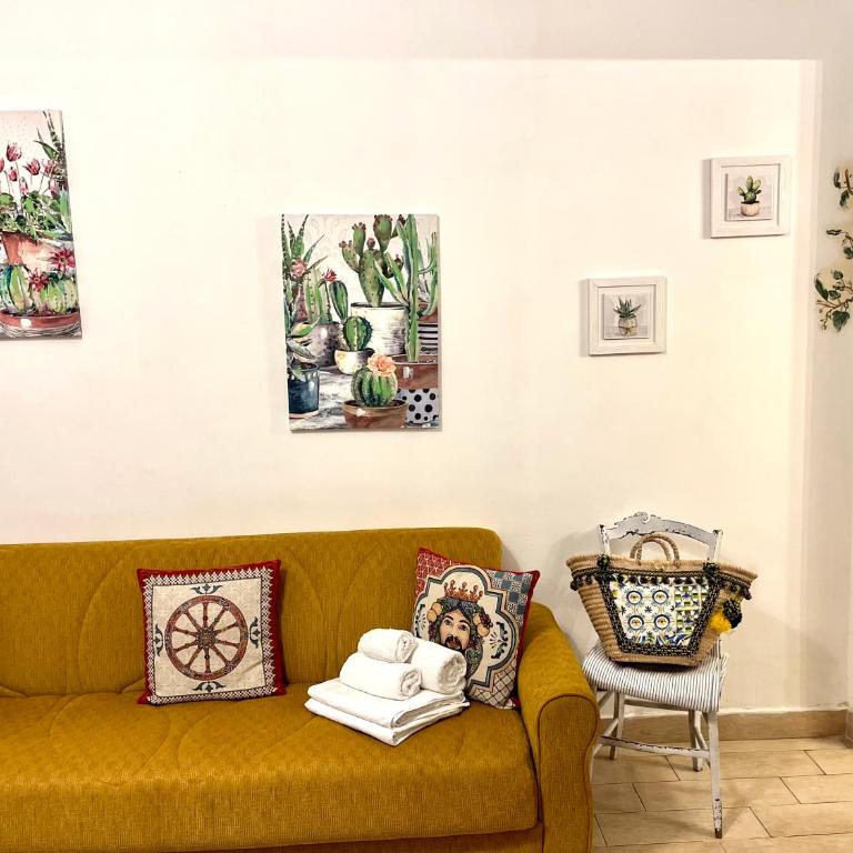 La Siciliana-di fronte la Cattedrale - Casa Vacanze - 38