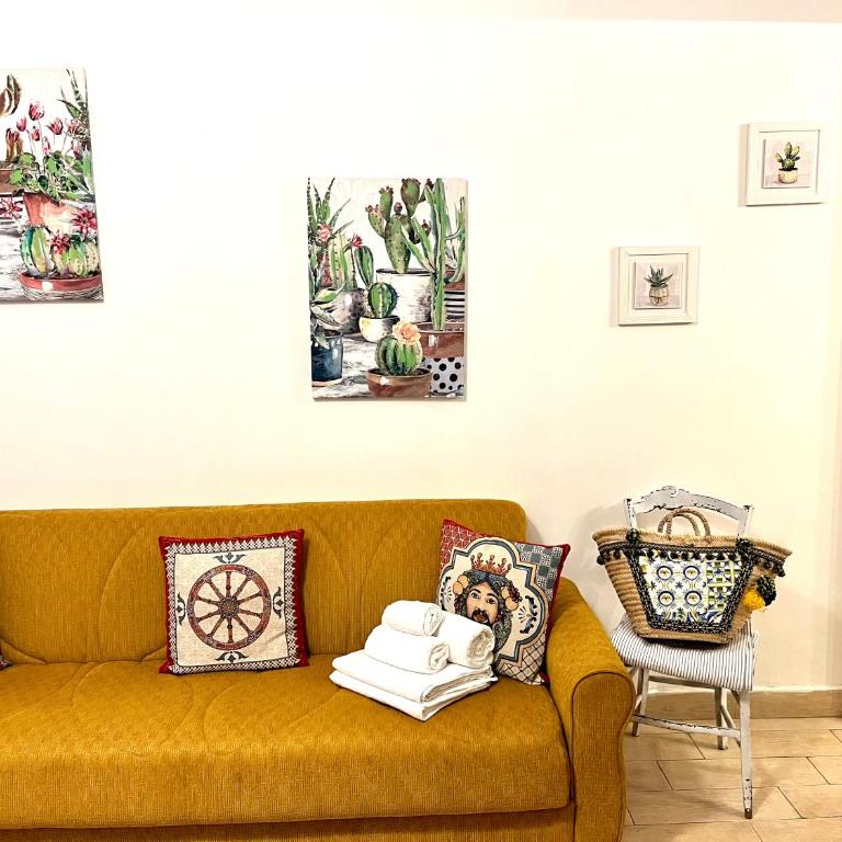 La Siciliana-di fronte la Cattedrale - Casa Vacanze - 20