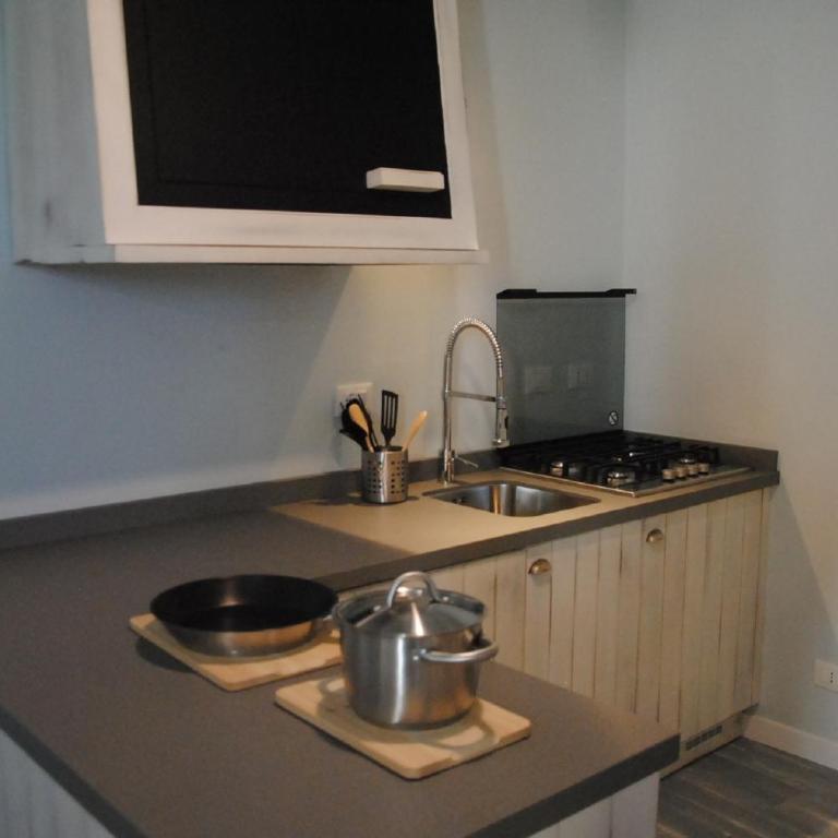 Washington Apartments al Vittoriale - Appartamento - Piano Terra - 4