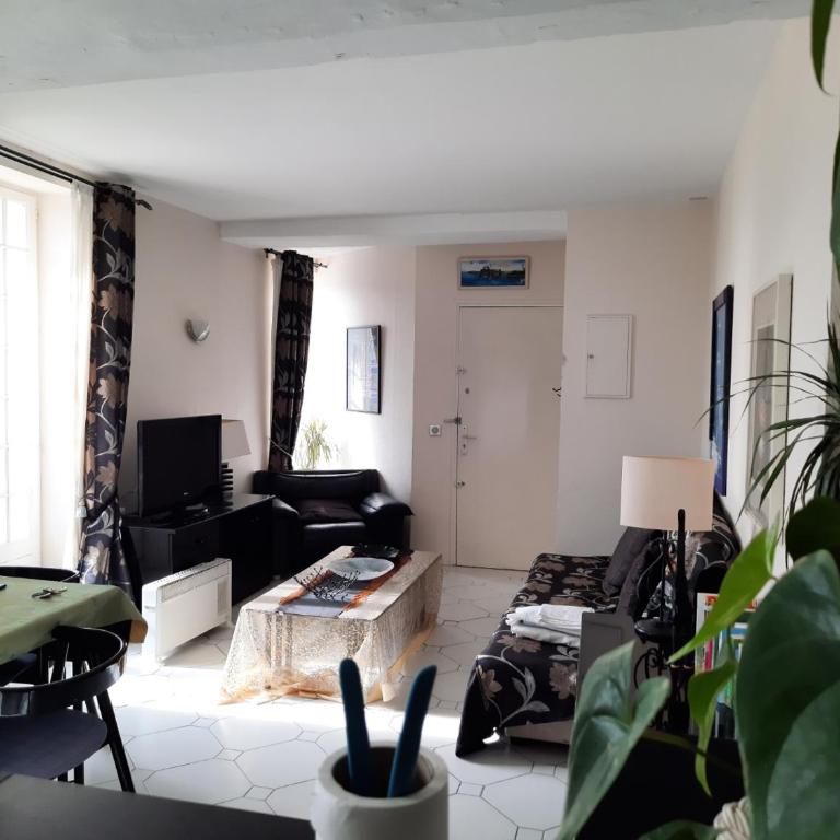 Appartement de charme sur le Port de Marseillan - Appartement 1 Chambre - 3