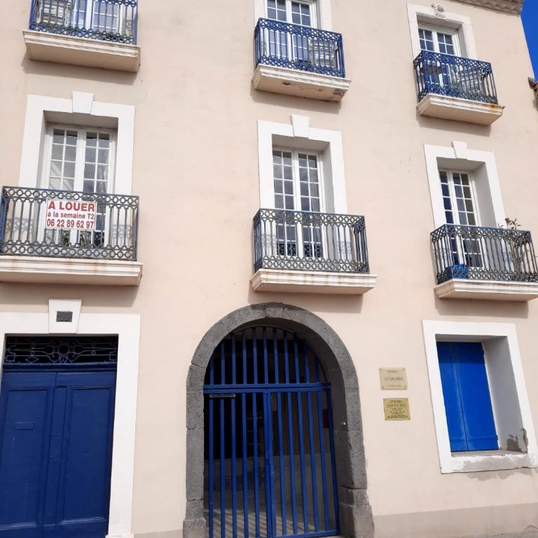 Appartement de charme sur le Port de Marseillan - Appartement 1 Chambre - 4