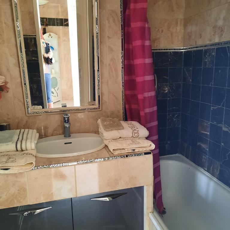 Appartement de charme sur le Port de Marseillan - Appartement 1 Chambre - 7