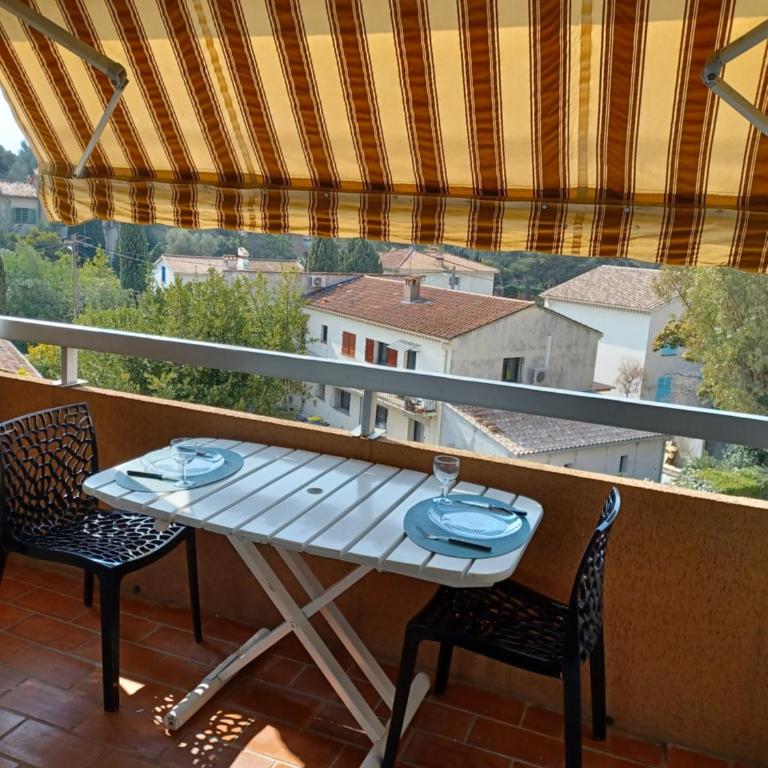 Appart cosy en bord de mer - port Santia Lucia St Raphaël - Appartamento con 1 Camera da Letto - 17