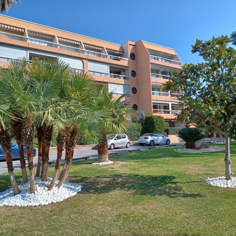 Appart cosy en bord de mer - port Santia Lucia St Raphaël - Appartamento con 1 Camera da Letto - 19